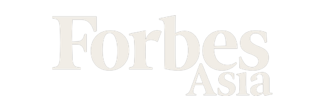 Forbes Asia Customs logo